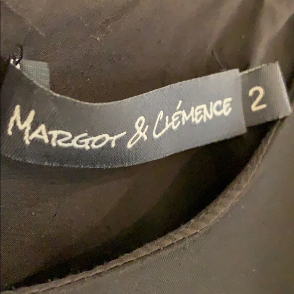 Margot & Clemence size 2 midi dress - Picture 2 of 8